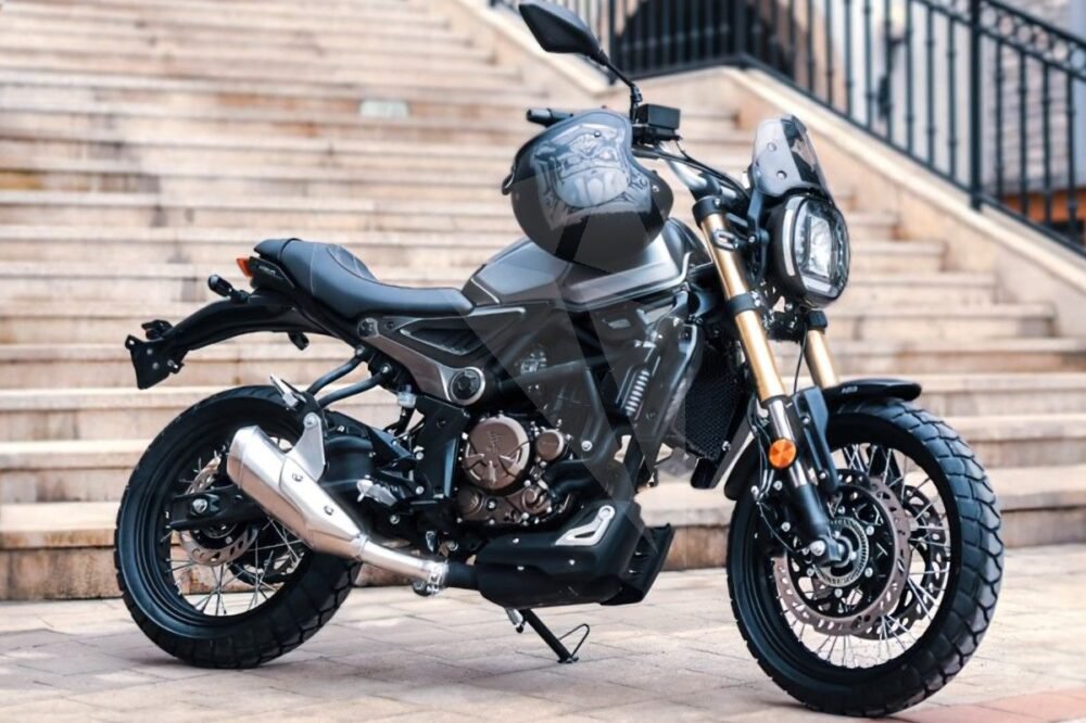 voge 300acx