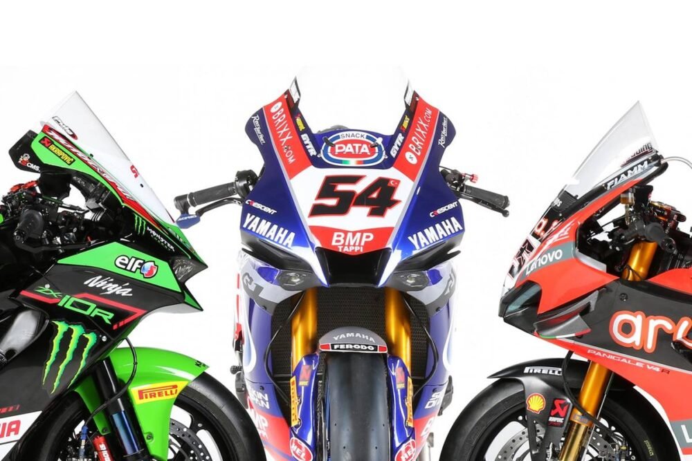 worldsbk manufacturers