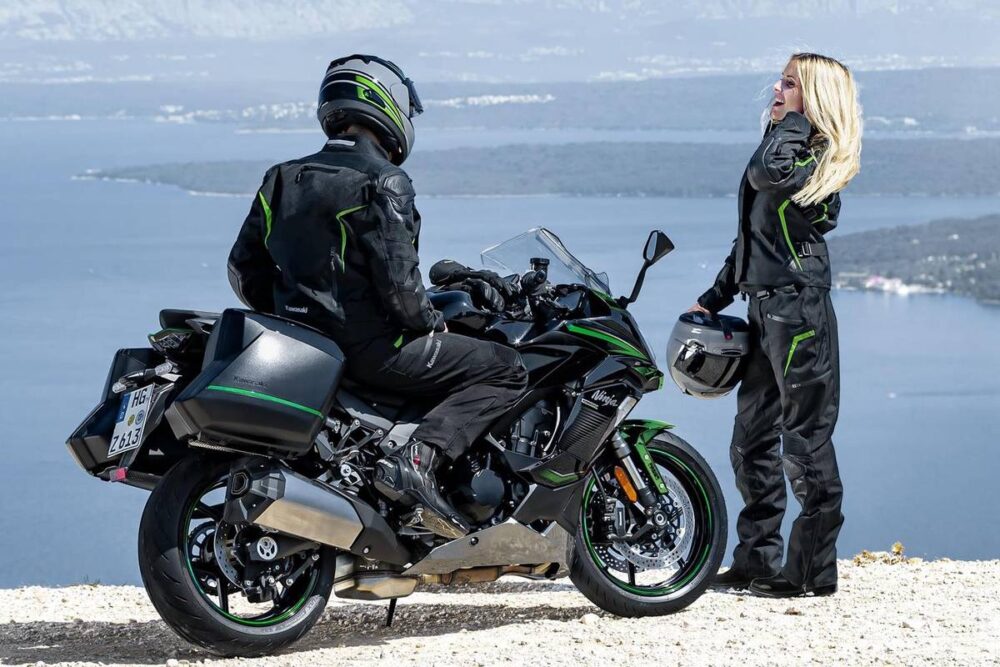 2022 kawasaki ninja 1000sx