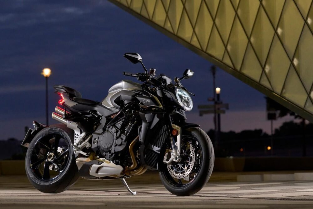 mv agusta brutale 1000 rs