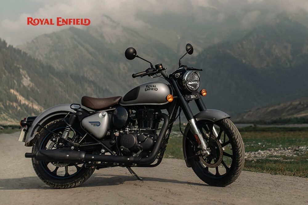 new 2022 royal enfield classic 350
