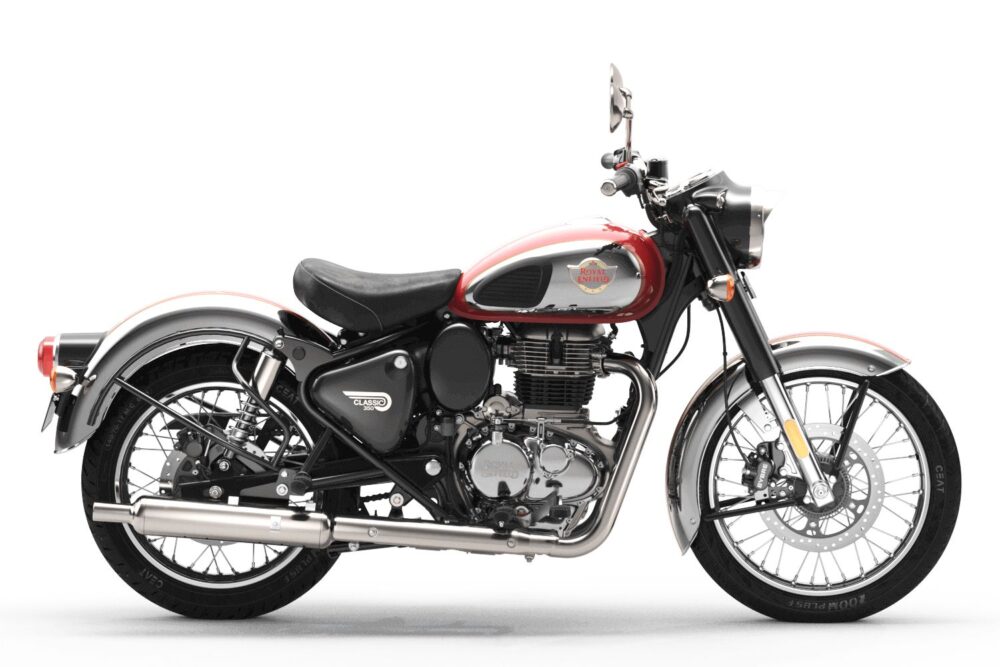 new 2022 royal enfield classic 350