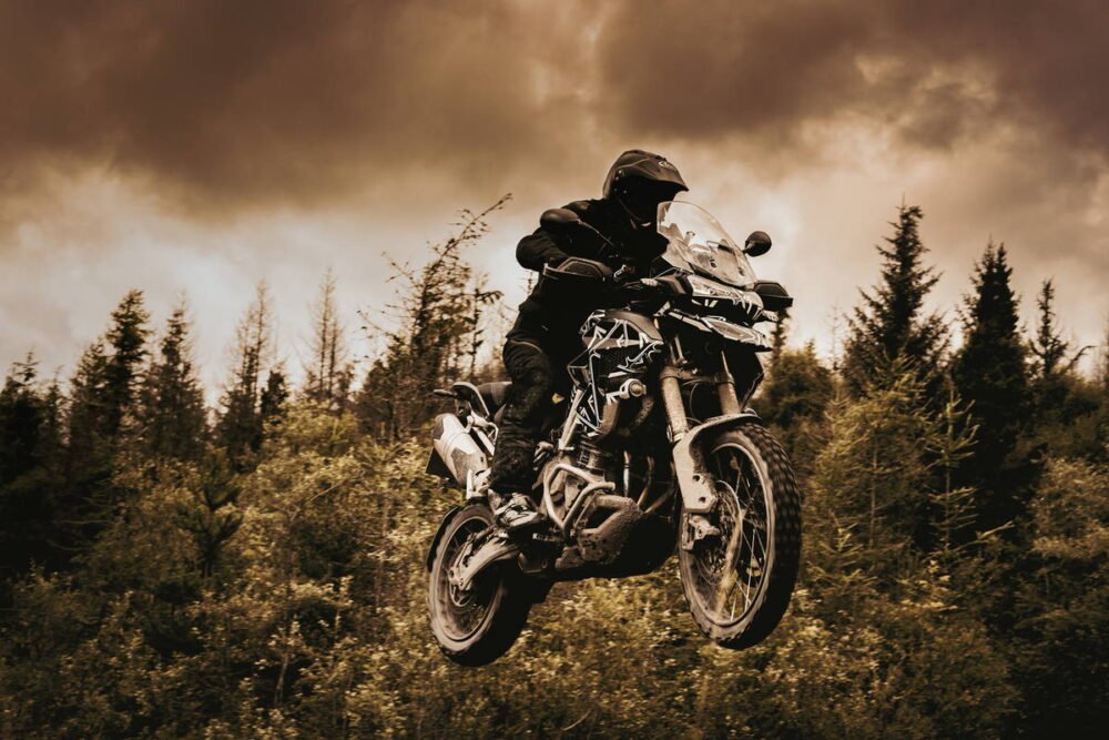 tiger 1200 prototype