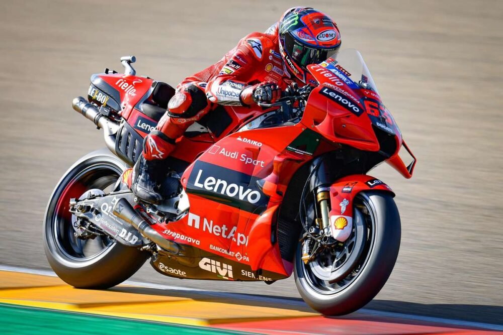 bagnaia ducati motogp