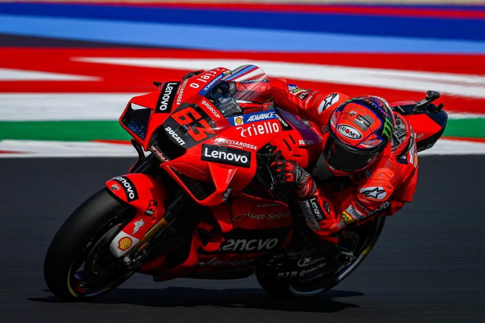 bagnaia ducati motogp