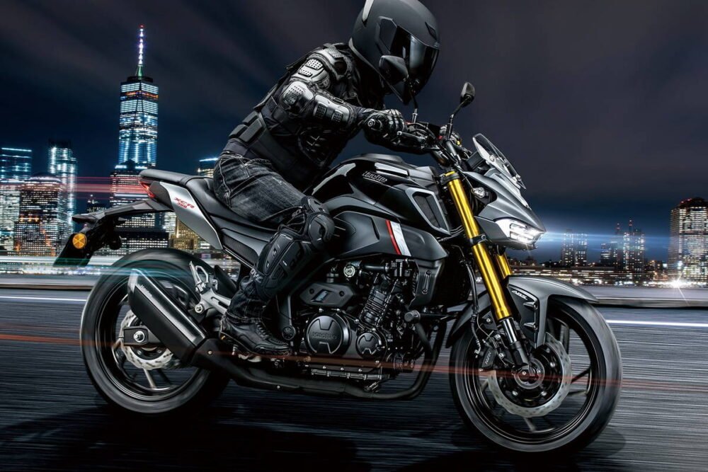 2022 haojue xcr300