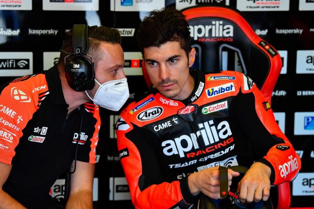 viñales aprilia motogp