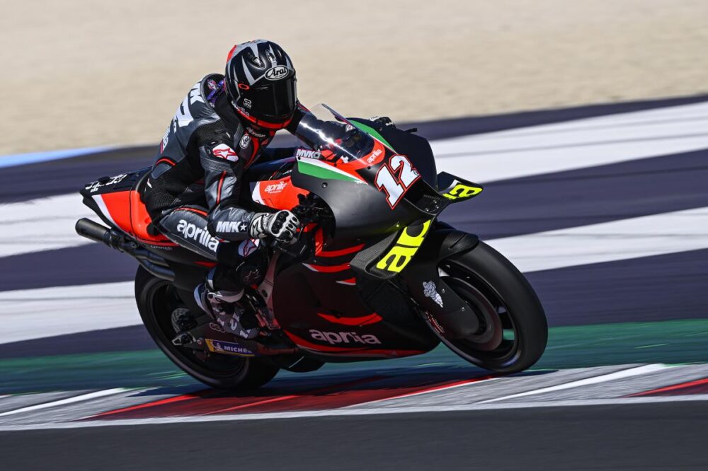 viñales aprilia motogp