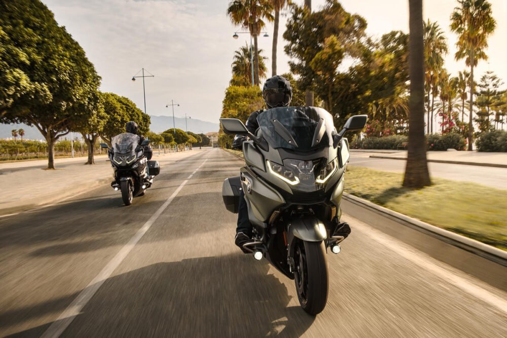 bmw k 1600 b