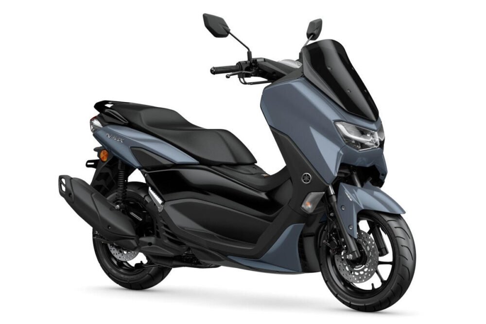 2022 yamaha nmax 125