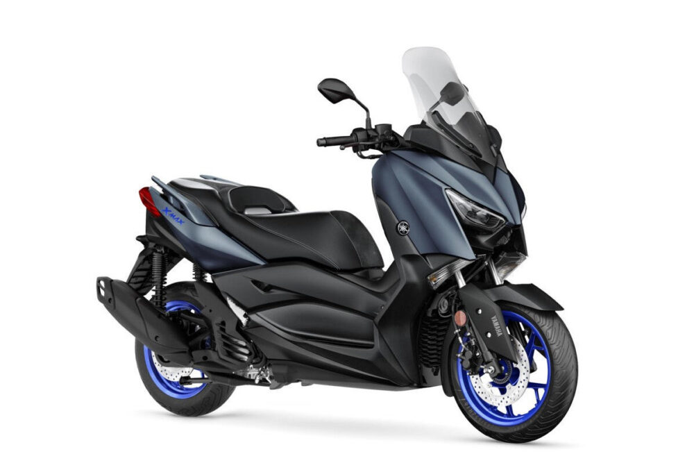 2022 yamaha xmax 300