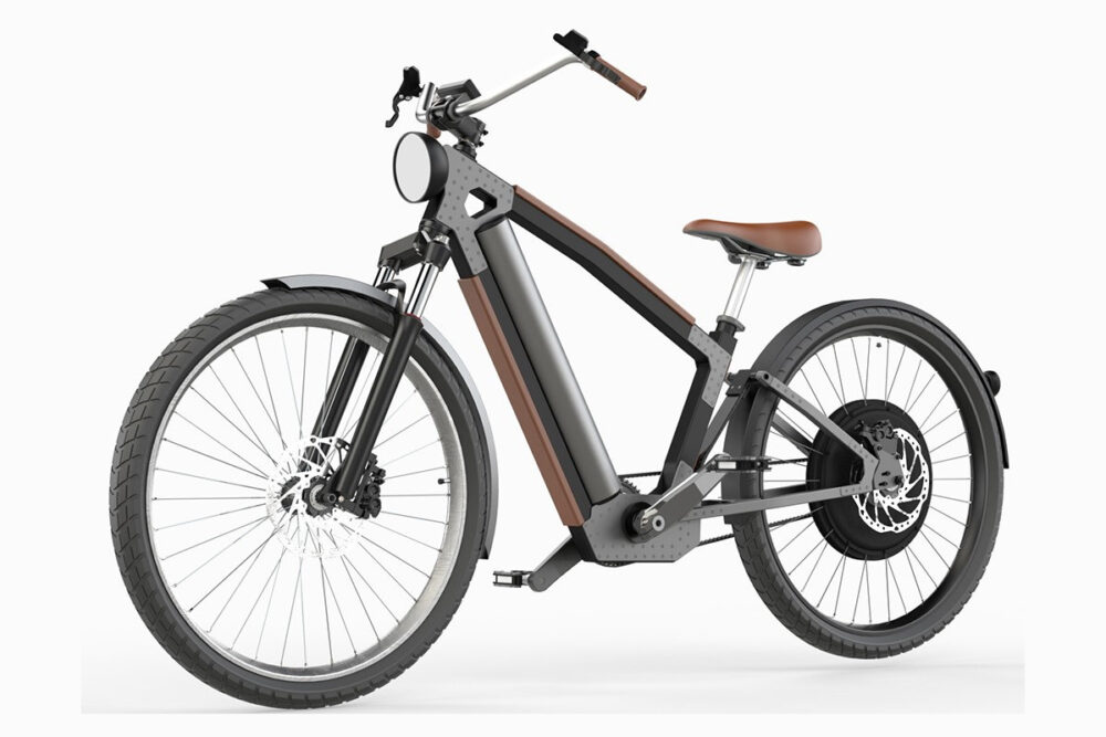 avial electric bicycle e-bike