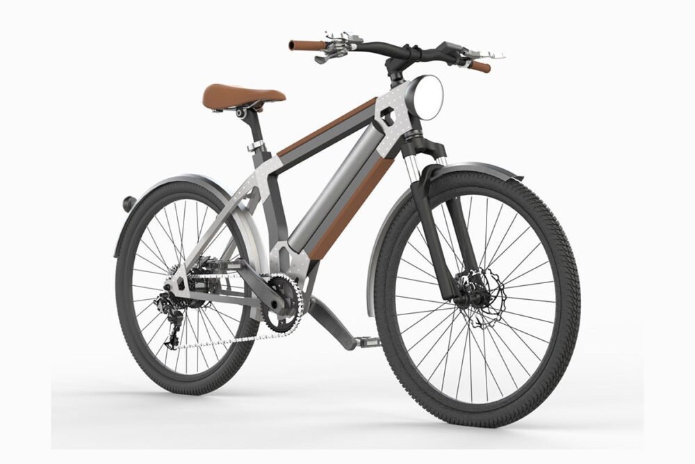 avial electric bicycle e-bike
