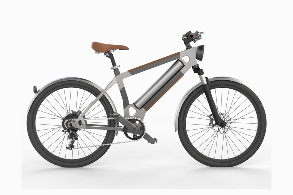 avial electric bicycle e-bike