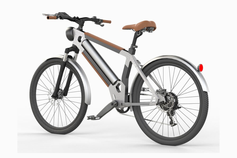 avial electric bicycle e-bike