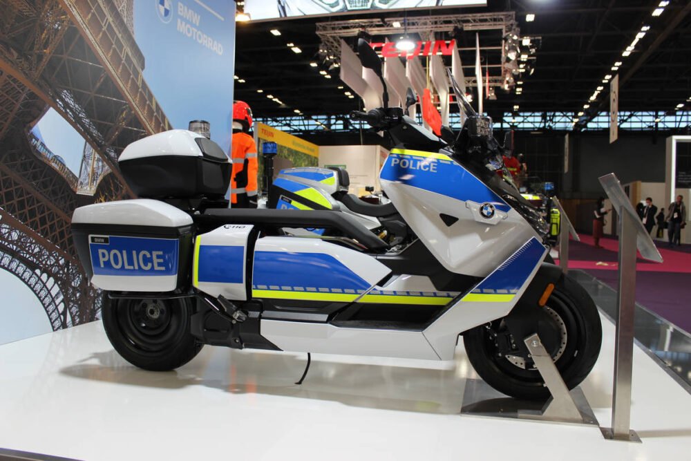 bmw ce 04 milipol