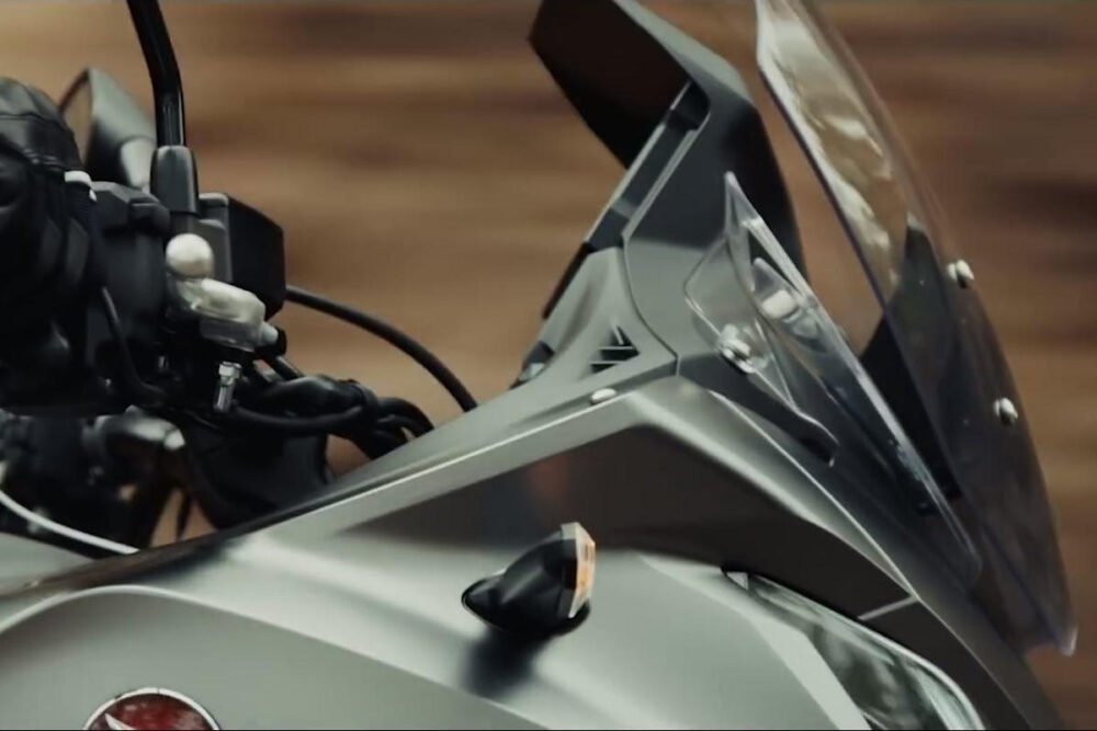 honda nt1100 teaser
