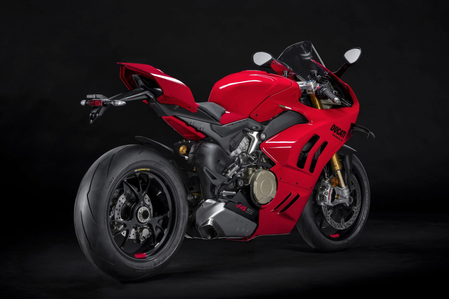 2022 Ducati Panigale V4 gets more power and improvements in ...