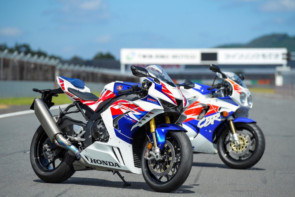 2022 honda cbr 1000rr-r fireblade sp 30th year edition