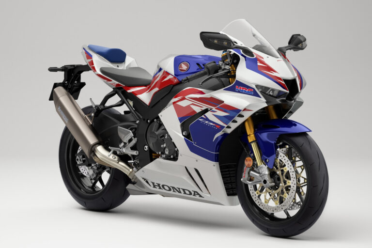 2022 Honda CBR 1000RR-R Fireblade | Complete Specs and Images