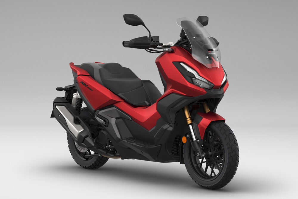 2022 honda adv350 scooter