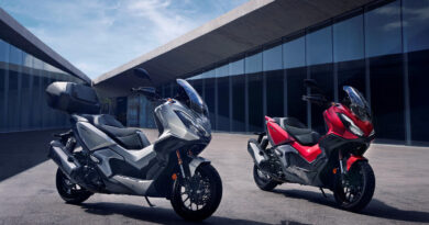 2022 honda adv350 scooter