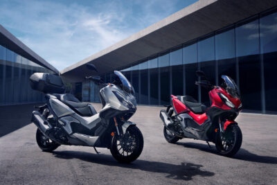 2022 honda adv350 scooter