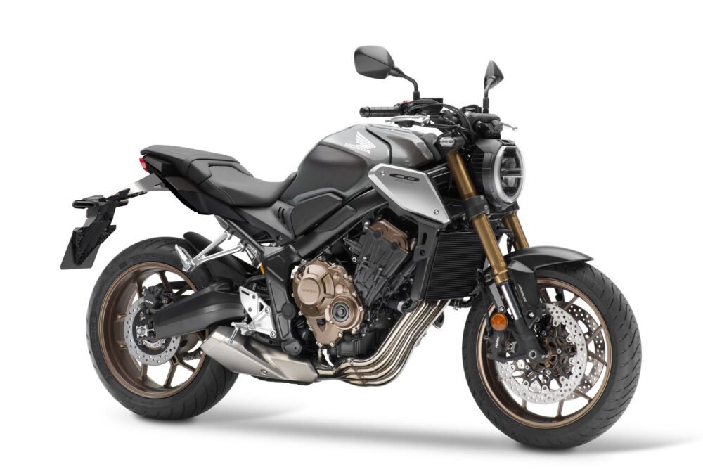 2022 honda cb 650r
