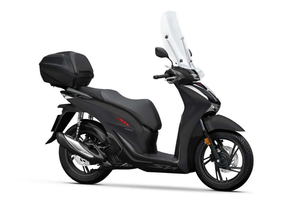 2022 honda sh150i