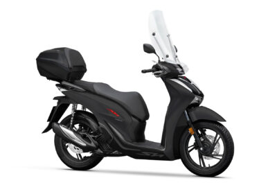 2022 honda sh150i