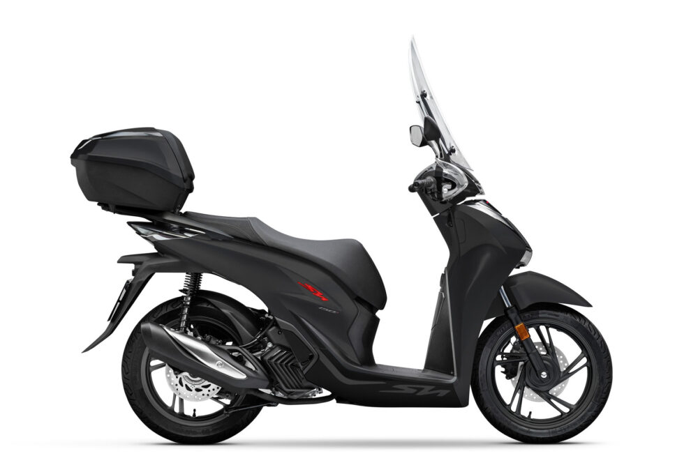 2022 honda sh150i