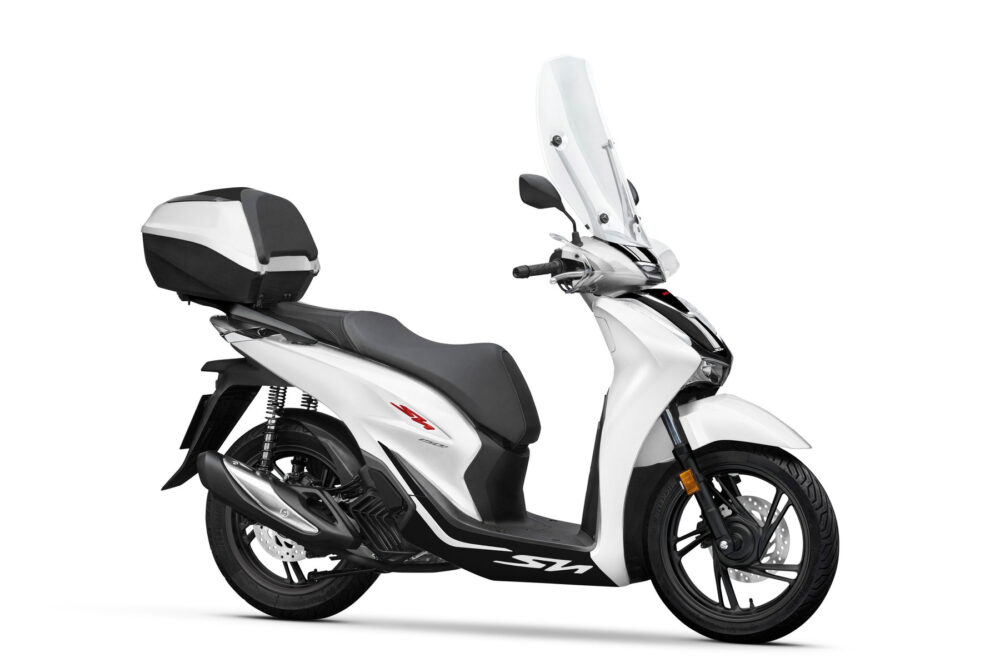 2022 honda sh150i