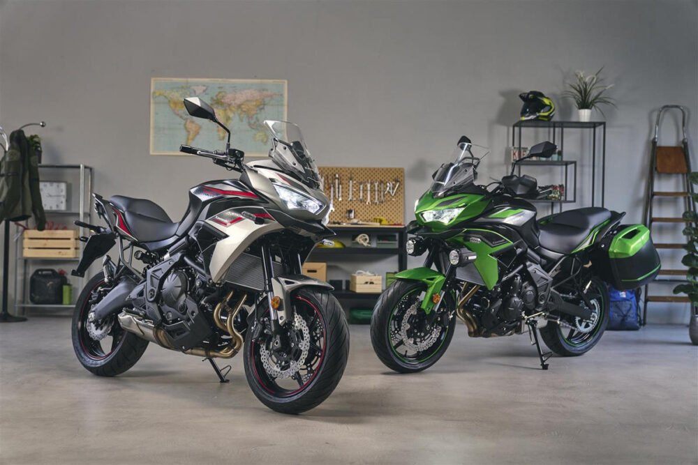 2022 kawasaki versys 650