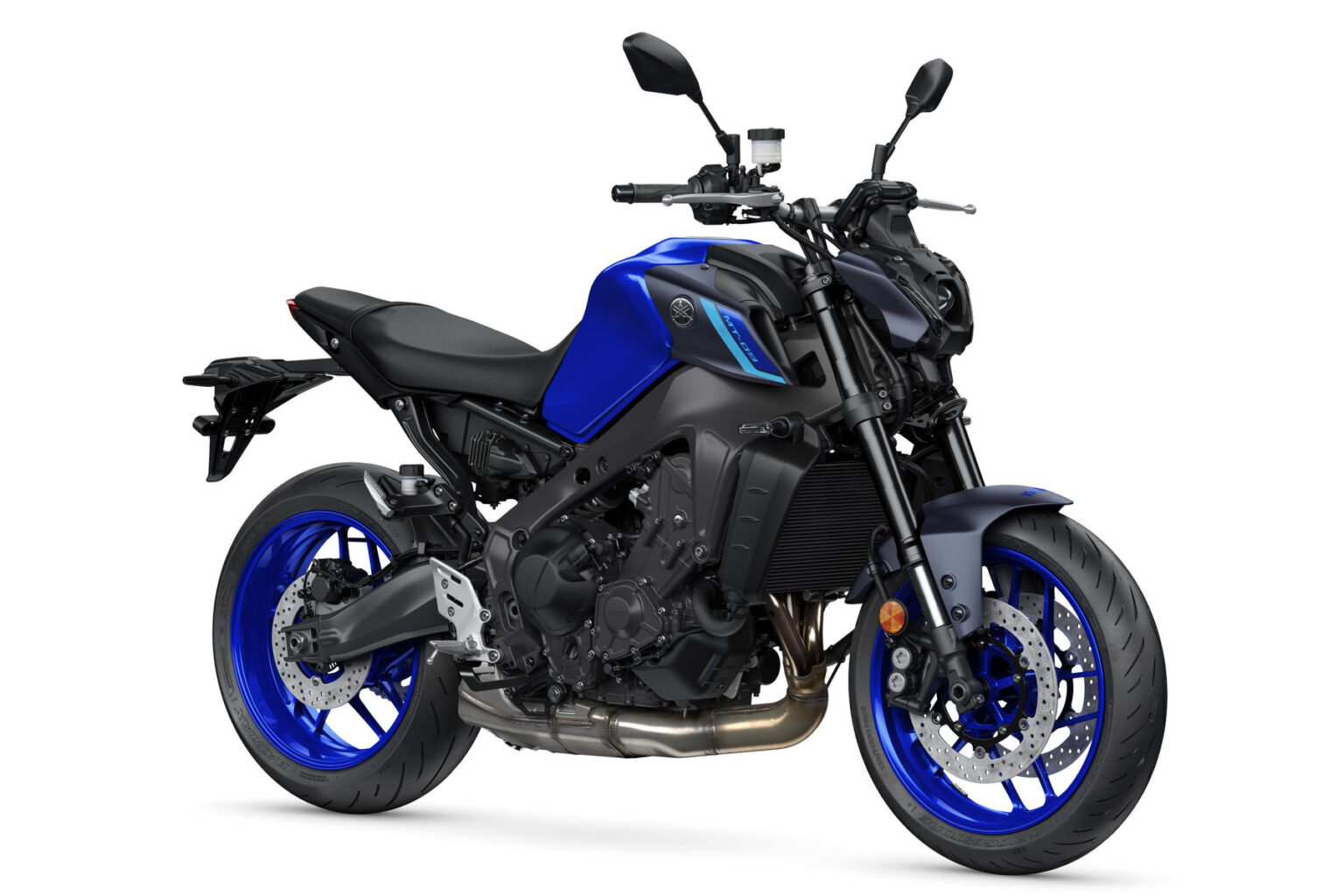 2022 Yamaha MT-09 | Complete Specs and Images