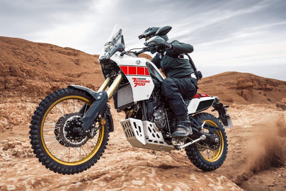 2022 yamaha tenere 700 rally edition