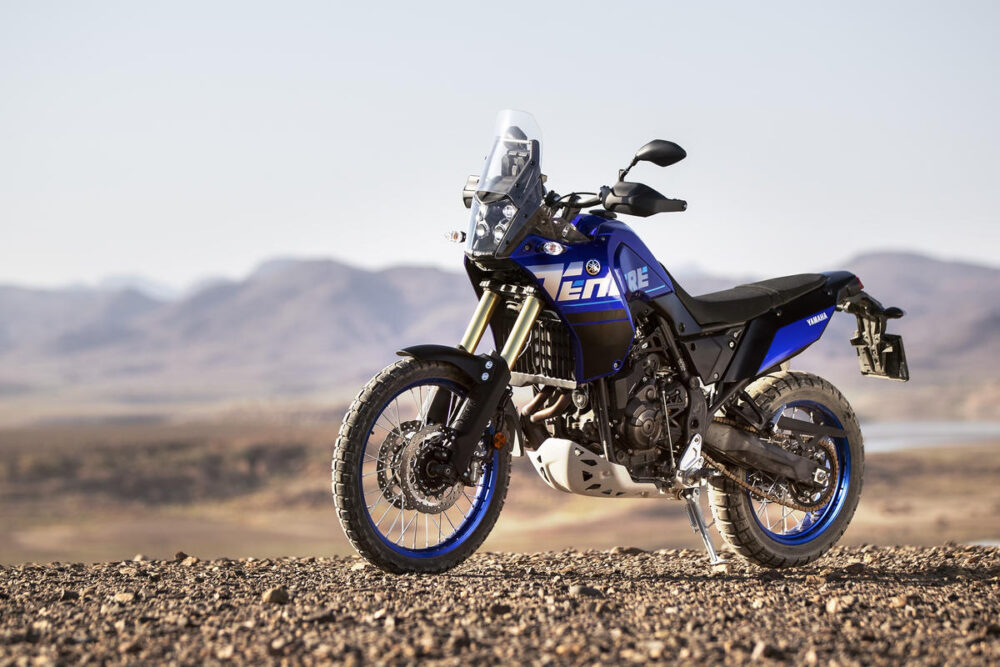 2022 yamaha tenere 700