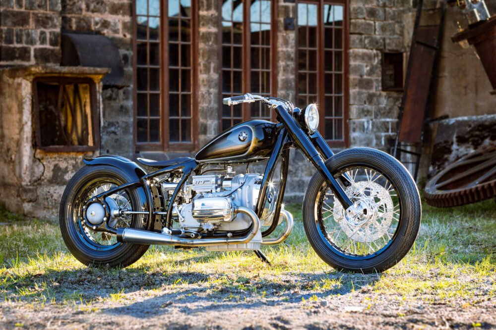 bmw r 5 hommage