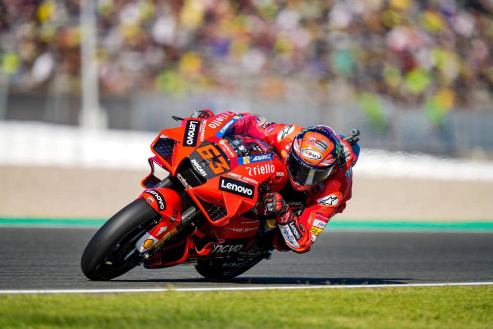 bagnaia ducati motogp