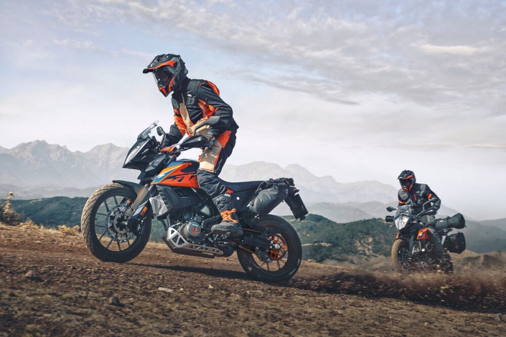 2022 ktm 390 adventure