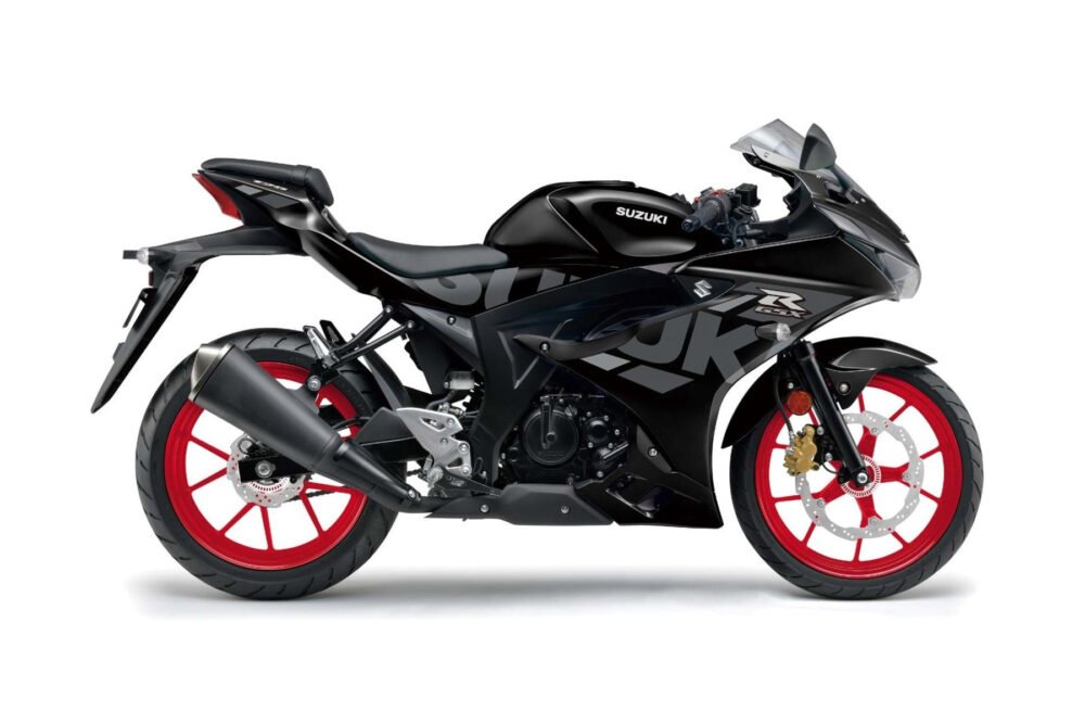 2022 suzuki gsx-r125