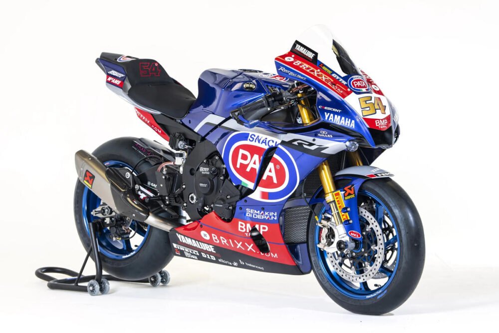 yamaha r1 toprak worldsbk replica