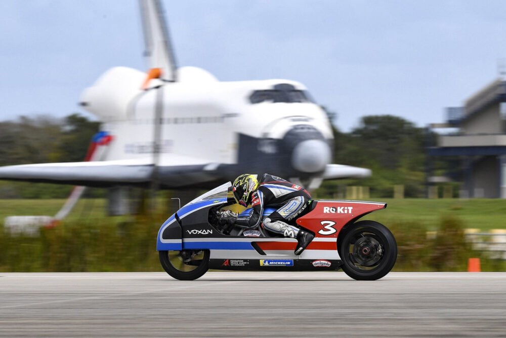 voxan wattman fastest electric motorcycle