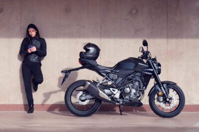 2022 honda cb300r europe
