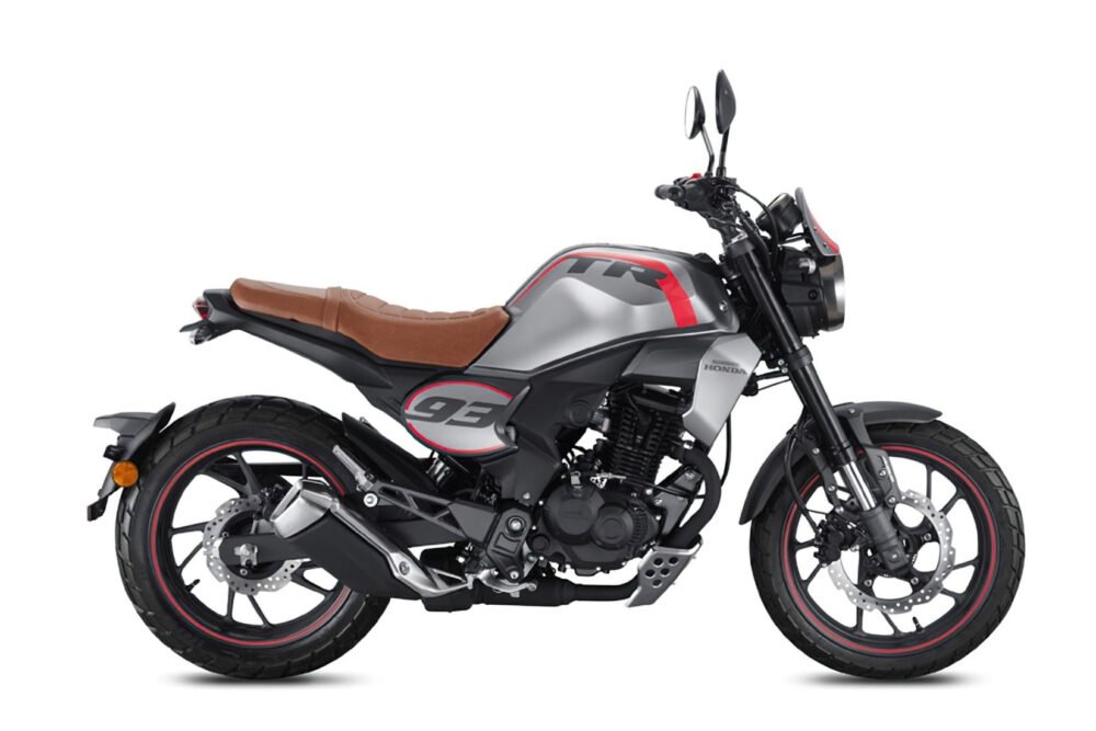 honda cbf190tr right side