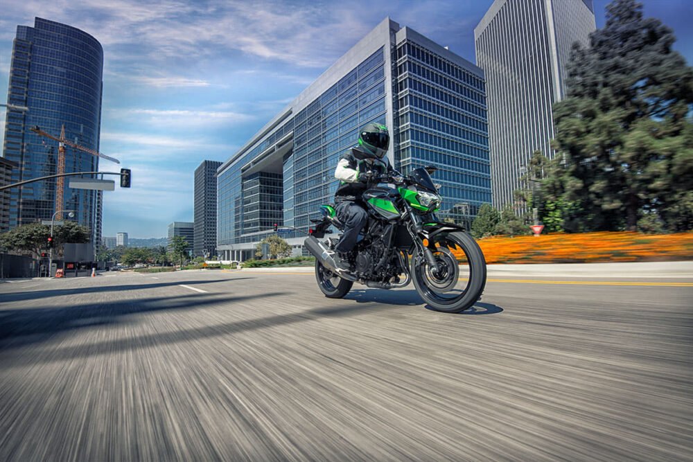2022 kawasaki z400