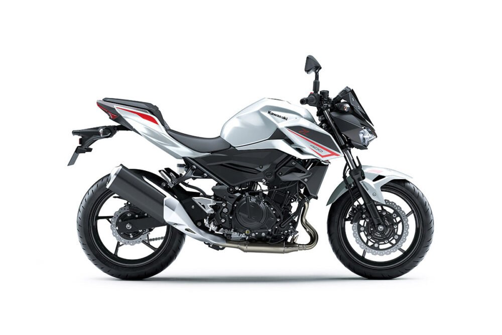 2022 kawasaki z400
