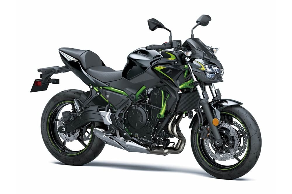 2022 kawasaki z650