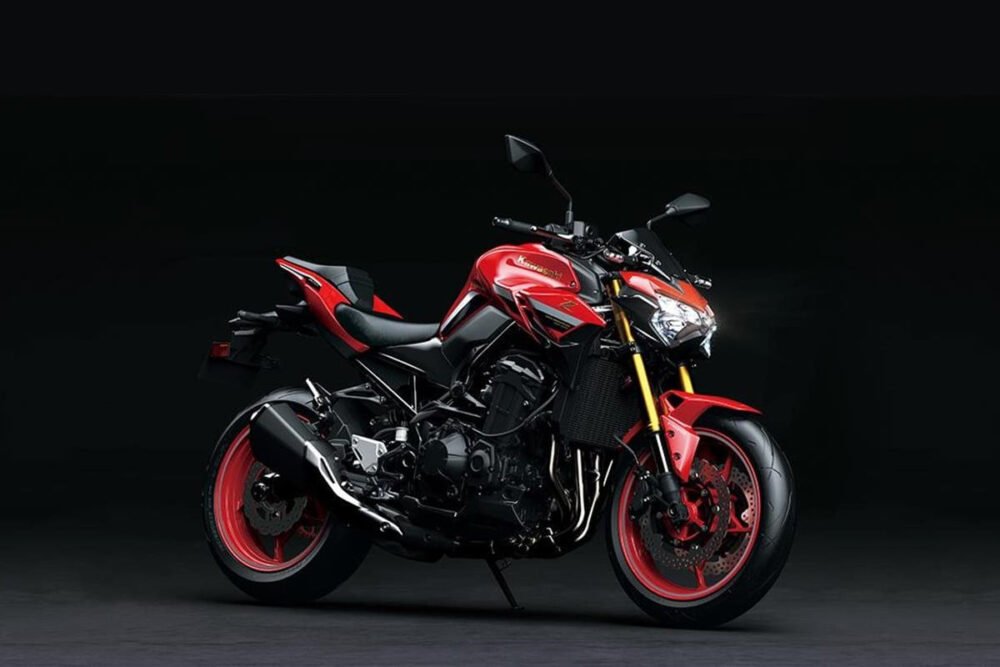 2022 z900 50th anniversary edition