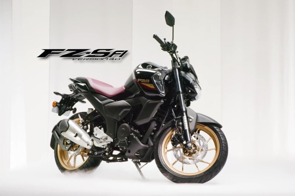 2022 yamaha fzs-fi dlx