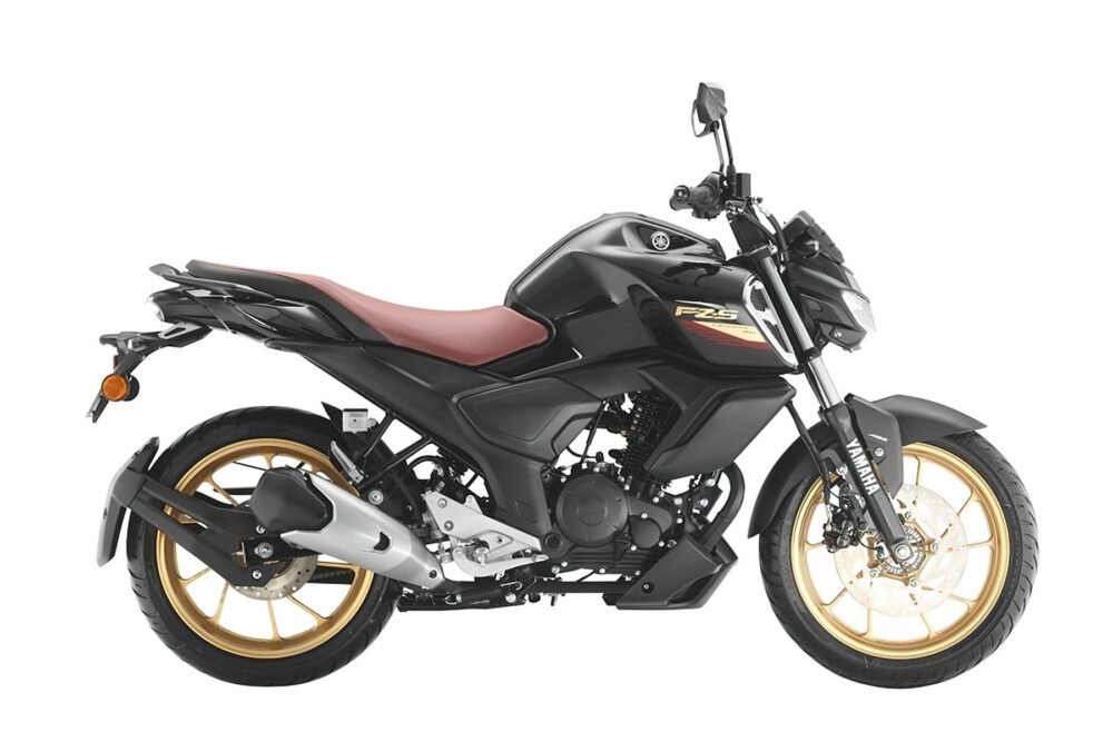 2022 yamaha fzs-fi dlx